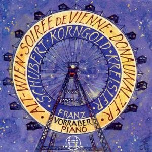 Cover for Strauss / Vorraber,franz · Vienna Soiree (CD) (2006)