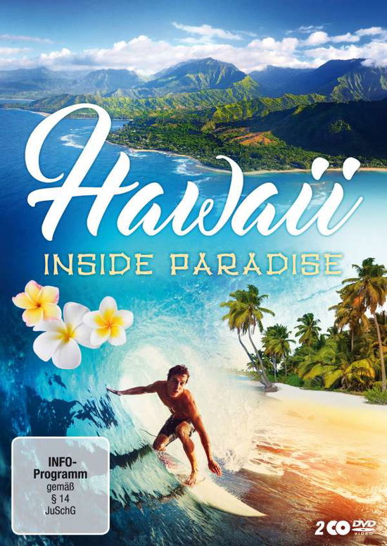 Cover for Hawaii · Hawaii-inside Paradise (DVD) (2016)