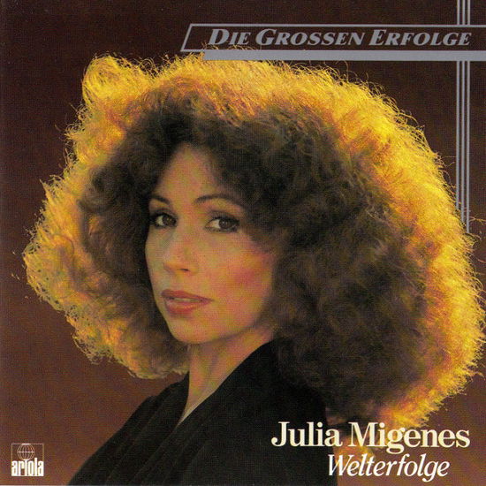 Cover for Migenes Julia · Welterfolge (CD)