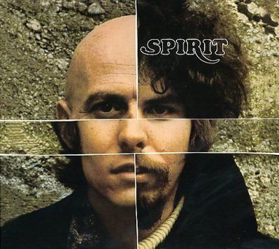 Cover for Spirit (CD) [Bonus Tracks edition] [Digipak] (2004)