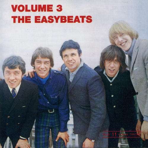 Cover for Easybeats · Vol.3. (CD)