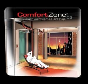 Cover for Comfort Zone 3 (CD) (2011)
