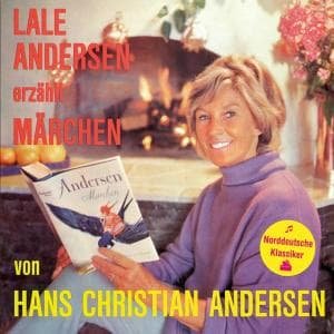 Cover for Lale Andersen · Erzahlt Marchen Von Hans Christian (CD) (2009)