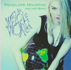 Cover for Penelope Houston · Whole World (CD) (1993)