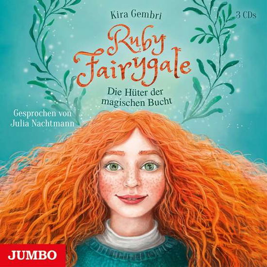 Cover for Julia Nachtmann · Ruby Fairygale (2).die Hüter Der Magischen Bucht (CD) (2020)