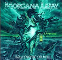 Cover for Morgana Lefay · Aberrations of the Mind (CD) (2007)
