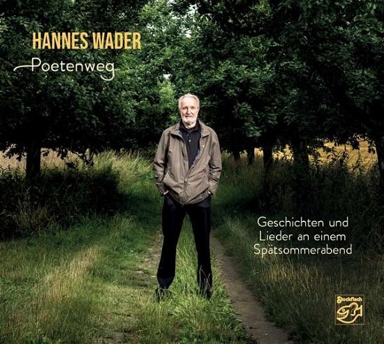 Poetenweg - Hannes Wader - Musikk -  - 4013357610323 - 