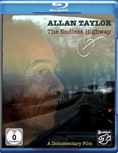 Cover for Taylorallan · The Endless Highway (Blu-ray) (2010)