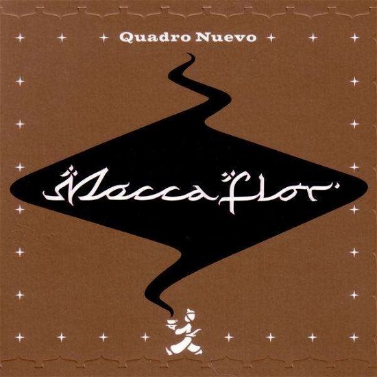 Cover for Quadro Nuevo · Mocca Flor (CD) (2016)