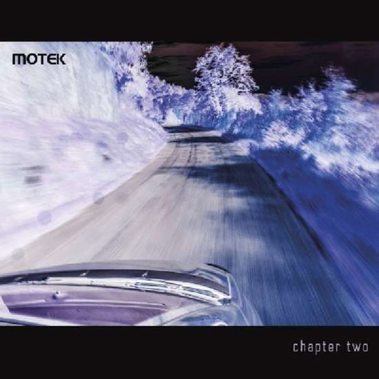 Motek · Chapter two (CD) (2018)