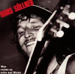 Cover for Hans Söllner · Wos Reimt Se Scho Auf Nicki... (CD) (1998)
