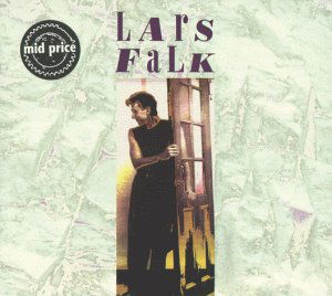 Cover for Lars Falk (CD) (1994)