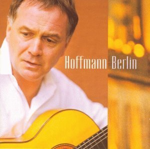 Cover for Klaus Hoffmann · Hoffmann-berlin (CD) (1998)