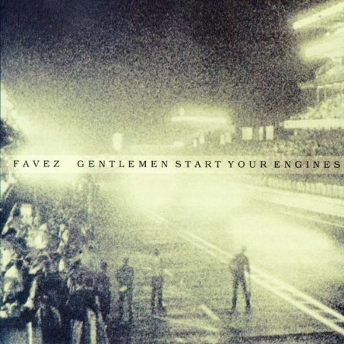 Cover for Favez · Gentleman Start Your Engi (CD) (2000)