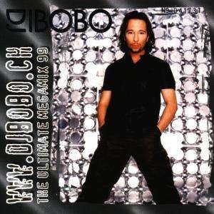 Cover for DJ Bobo · Ultimate Megamix 99 (CD)