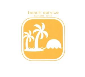 Beach Service Sunset Chill (CD) [Digipak] (2010)