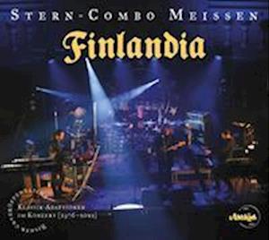 Cover for Stern Combo Meissen · Finlandia (CD) [Limited edition]