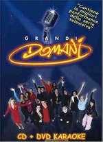 Grandi Domani / Various (Cd+Dvd Karaoke) - Artisti Vari - Musik - Edel - 4029758625323 - 