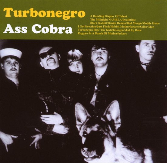 Ass Cobra - Turbonegro - Music - LOCAL - 4029758836323 - November 16, 2007