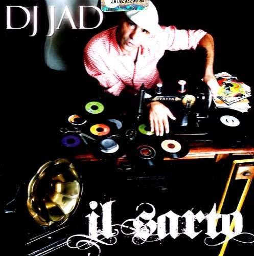 Cover for Jad · Il Sarto (CD) (2010)