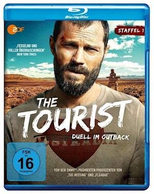 The Tourist-duell Im Outback-staffel 1 - The Tourist - Movies -  - 4029759181323 - September 9, 2022
