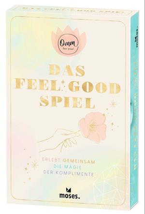 Cover for Berger:omm For You · Das Feel Good Spie (MERCH)