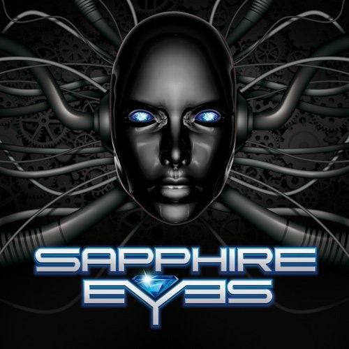 Cover for Sapphire Eyes (CD) (2020)