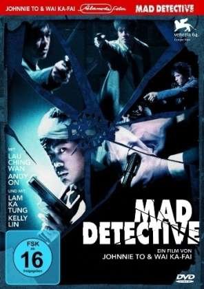 Cover for To,johnnie / Wai Ka Fai · Mad Detective (DVD) (2009)