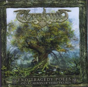 Two Tragic Poets - Elvenking - Musiikki - AFM RECORDS - 4046661137323 - maanantai 17. marraskuuta 2008