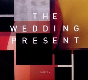 Cover for Wedding Present · Valentina (CD) (2012)
