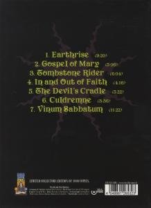 Cover for Vinum Sabbatum · Bacchanale Premiere (A5 Digibook) (CD) (2017)