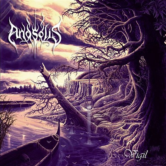 Cover for Andsolis · Vigil (CD) (2015)