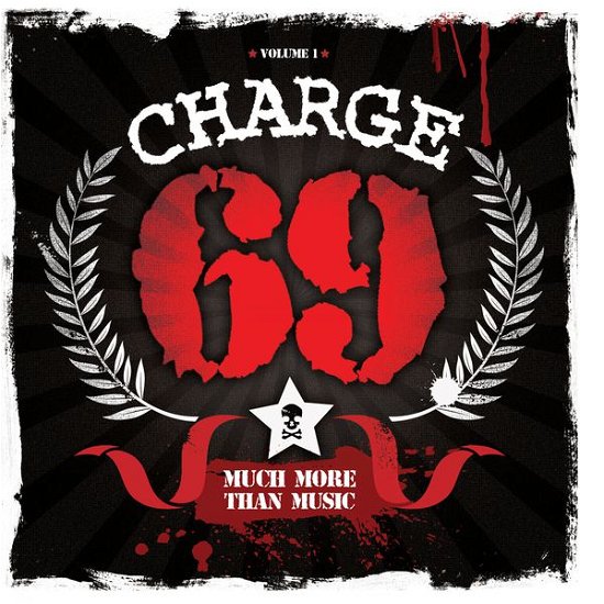 Charge 69-much More Than Music - Charge 69 - Music - SUNNY BASTARDS - 4046661405323 - May 29, 2015