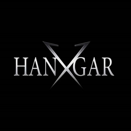 Cover for Hangar X (CD) (2016)