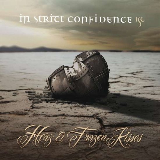 Cover for In Strict Confidence · Herz &amp; Frozen Kisses (CD) (2017)