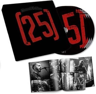 Cover for Krawallbrüder · 25 Jahre Live (CD) (2023)