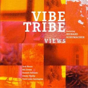 Cover for Vibe Tribe · Views (CD) [Digipak] (2008)