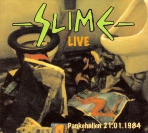 Cover for Slime · Live Pankehallen 21.01.1984 (CD) (2007)