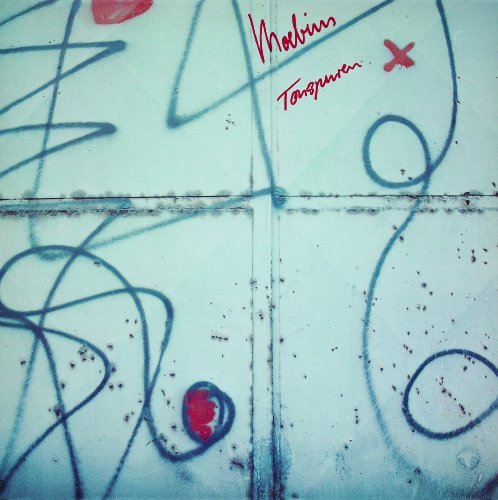 Cover for Moebius · Tonspuren (CD) (1990)