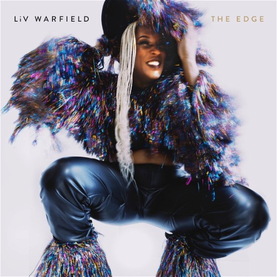 Cover for Liv Warfield · Edge (CD) (2023)