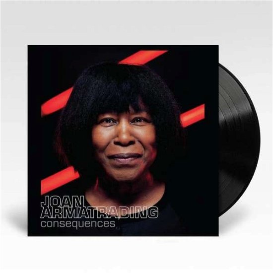 Cover for Joan Armatrading · Consequences (LP) (2021)