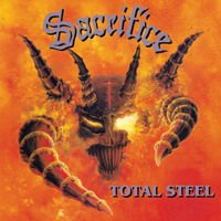 Cover for Sacrifice · Total Steel (LP) [Limited, Remastered edition] (2022)