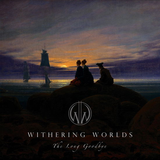 Cover for Withering Worlds · The Long Goodbye (Ltd.digi) (CD) [Limited edition] (2021)