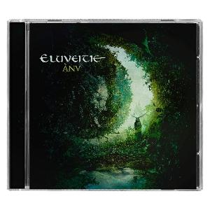 Cover for Eluveitie · Ànv (CD) (2025)