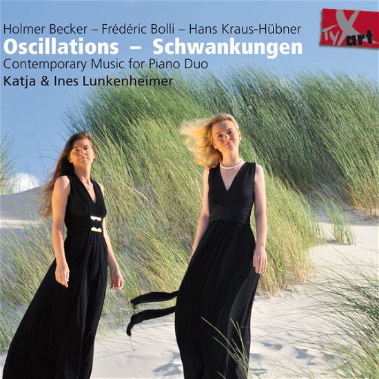Oscillations - Schwankungen - Bolli / Lunkenheimer,k. / Lunkenheimer,i. - Música - TYXART - 4250702800323 - 19 de novembro de 2013