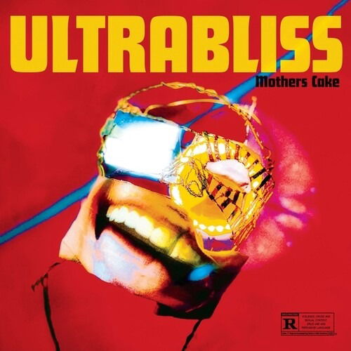 Cover for Mother's Cake · Ultrabliss (CD) (2024)