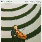 Cover for Alban Gerhardt · * Alban Gerhardt (CD) (2004)
