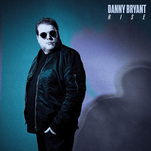 Cover for Danny Bryant · Rise (LP) (2023)