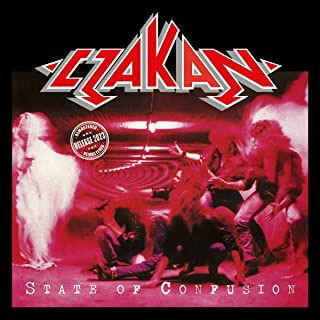 State Of Confusion (Re-Issue) - Czakan - Musiikki - SOULFOOD - 4260432913323 - perjantai 17. helmikuuta 2023