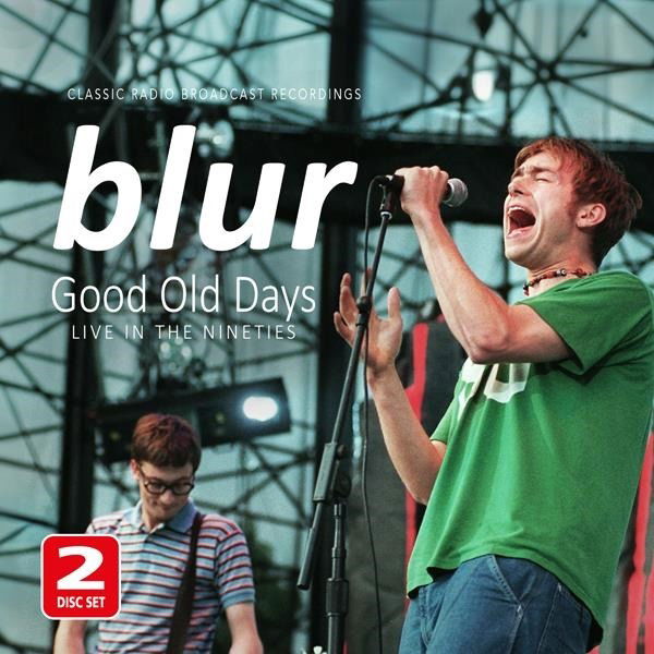 Blur · Good Old Days - Live In The Nineties (CD) (2024)